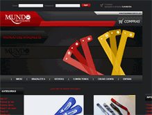 Tablet Screenshot of brazaletescostarica.com